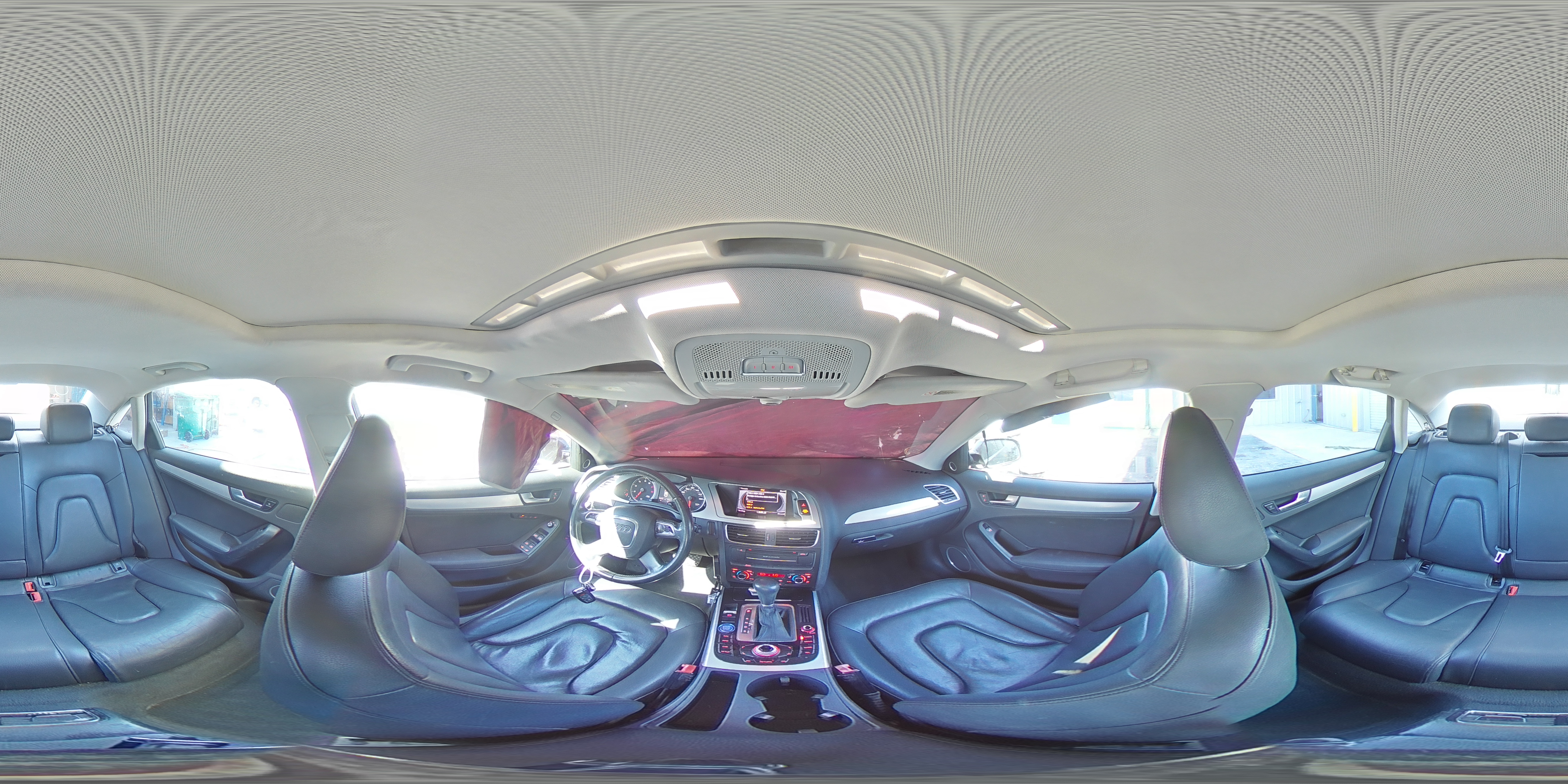 2012 Audi A4 Premium Plus VIN: WAUFFAFL8CA090316 Lot: 93686915