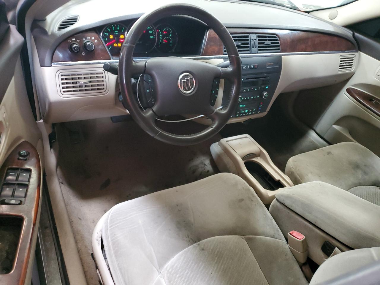 2008 Buick Lacrosse Cx VIN: 2G4WC582981360626 Lot: 90836465