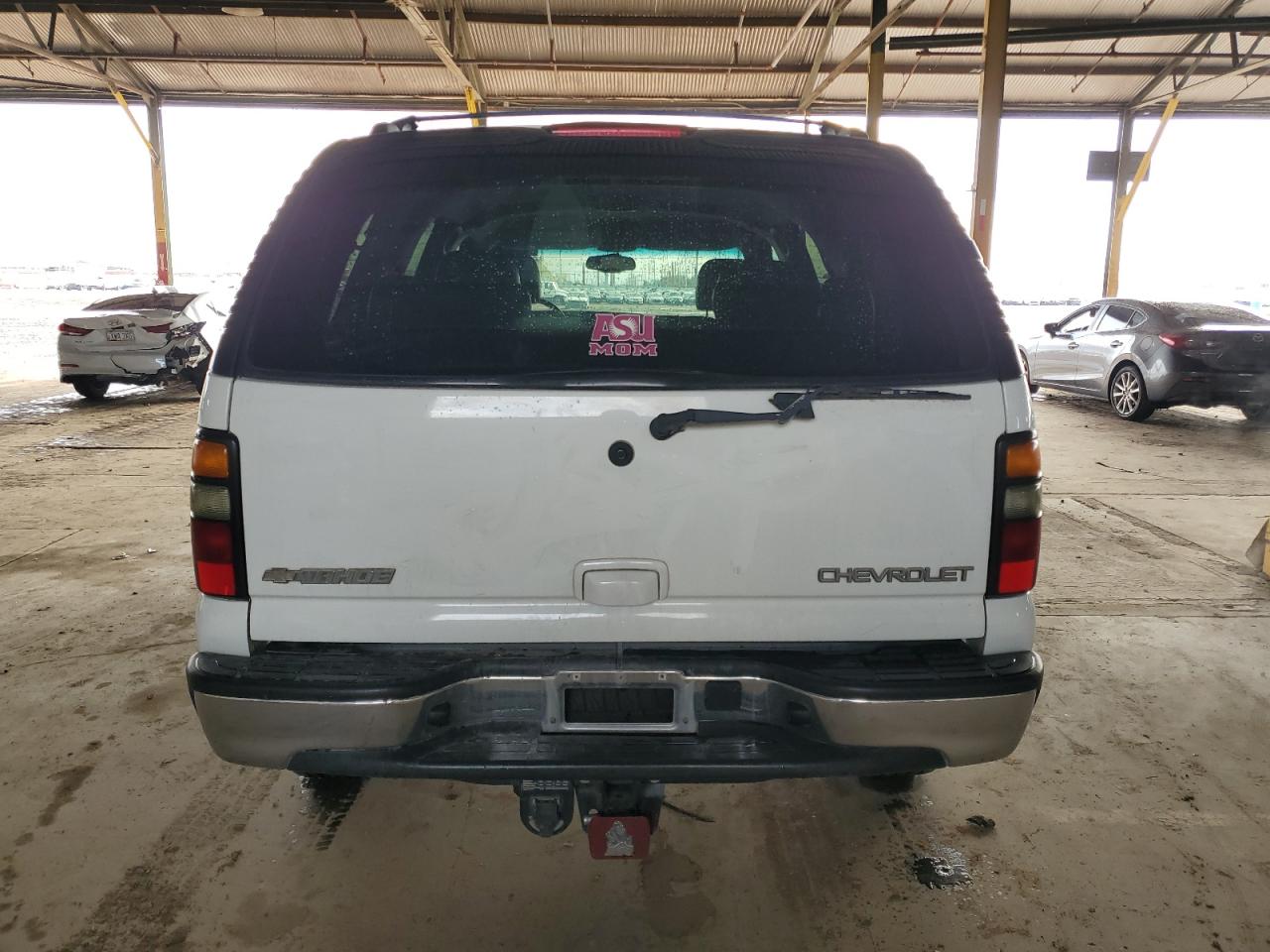 2004 Chevrolet Tahoe C1500 VIN: 1GNEC13Z34J269565 Lot: 92995225