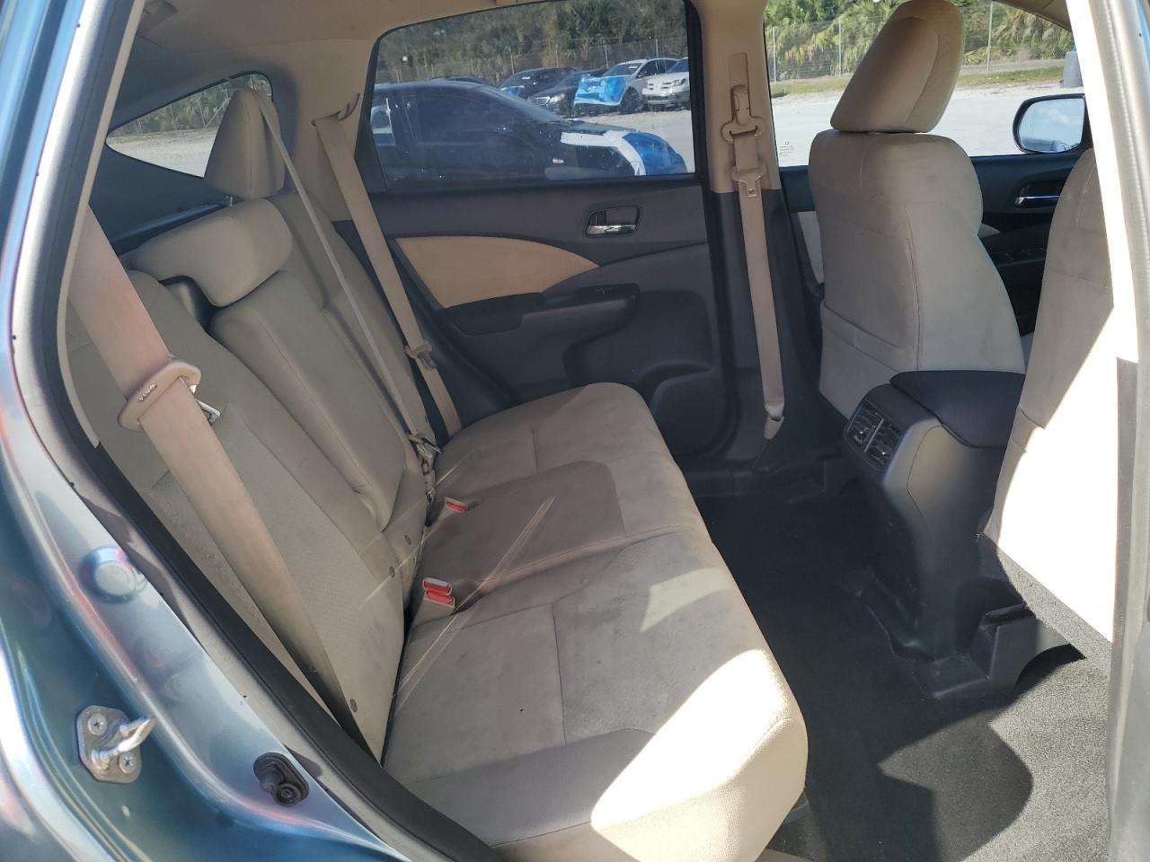 2016 Honda Cr-V Ex VIN: 2HKRM4H53GH632944 Lot: 93683965