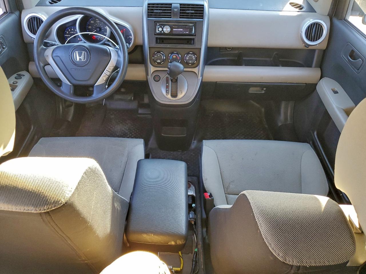 2008 Honda Element Lx VIN: 5J6YH18388L015706 Lot: 93959115