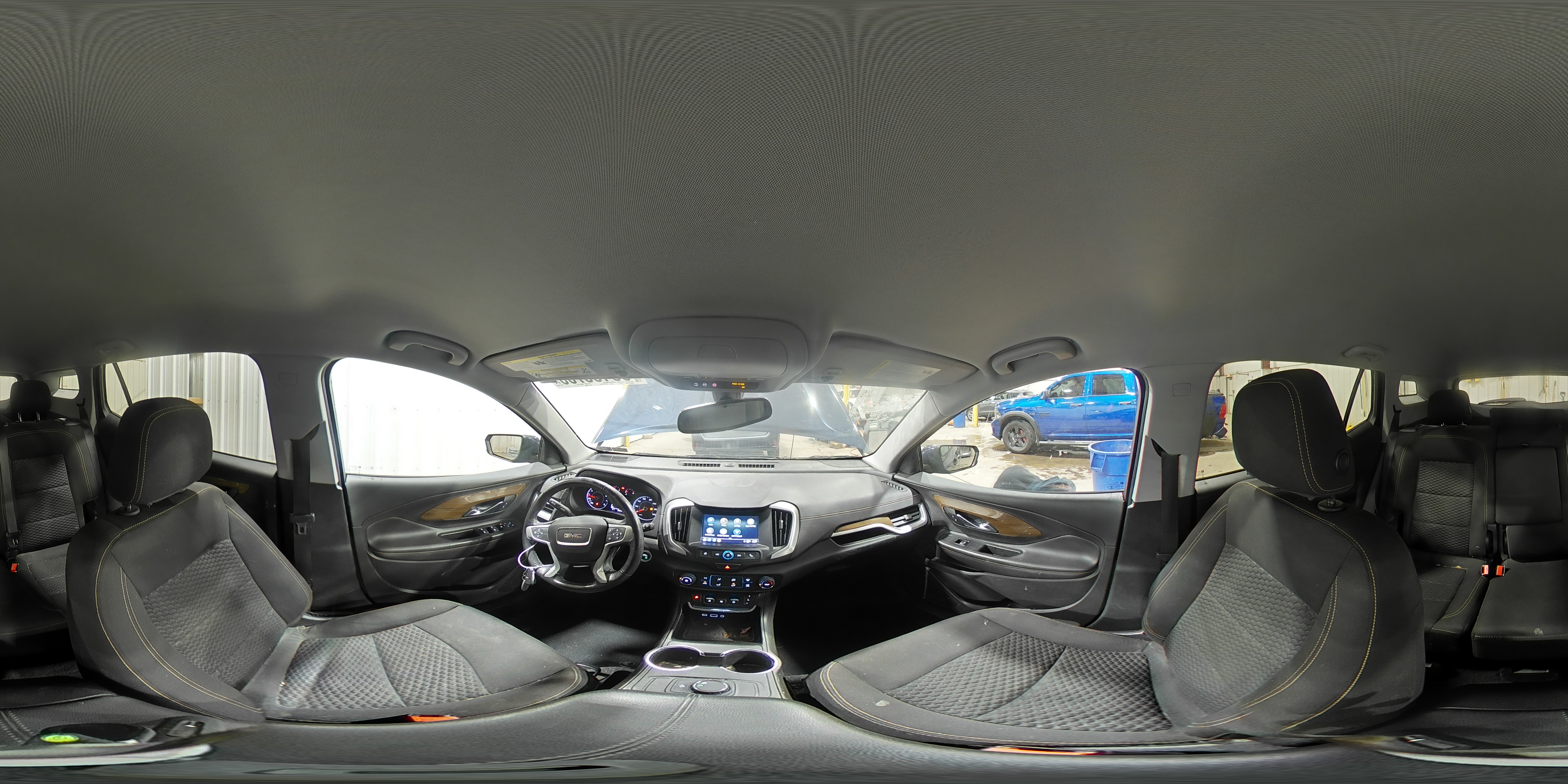 2018 GMC Terrain Sle VIN: 3GKALMEV5JL211503 Lot: 93186705