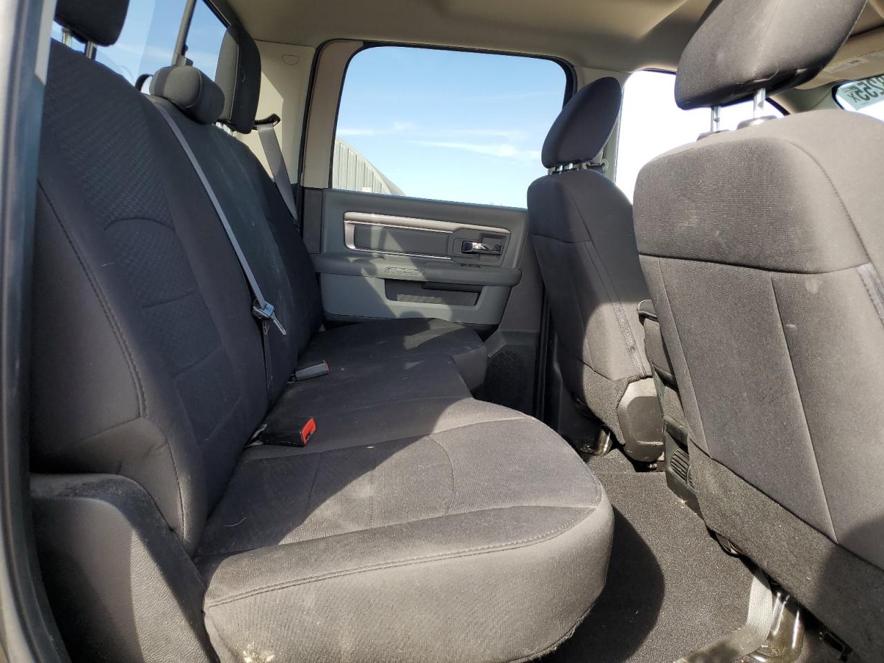 2019 Ram 1500 Classic Slt VIN: 1C6RR7LT1KS663779 Lot: 92448255