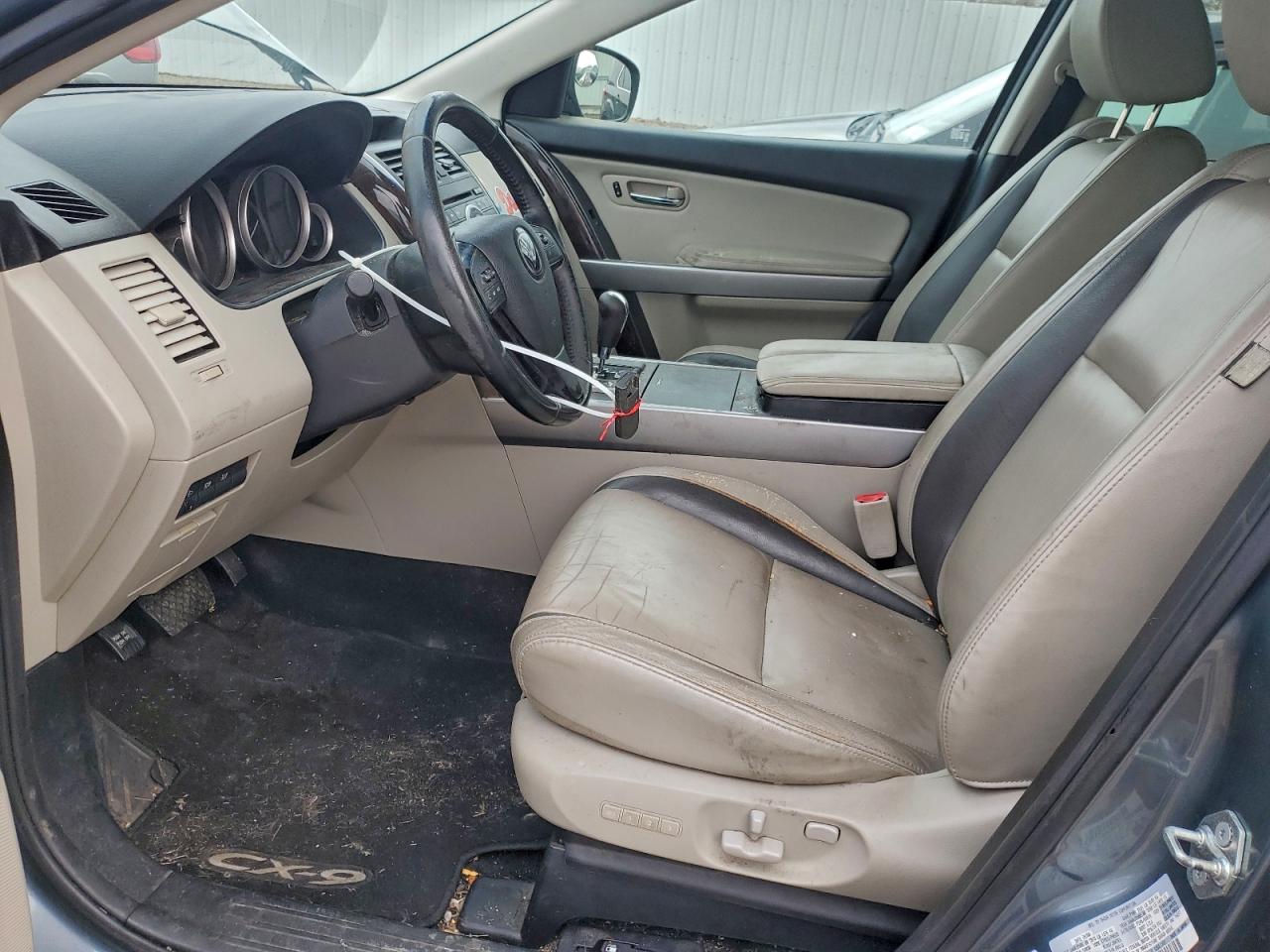 2010 Mazda Cx-9 VIN: JM3TB2MA8A0200994 Lot: 93851515