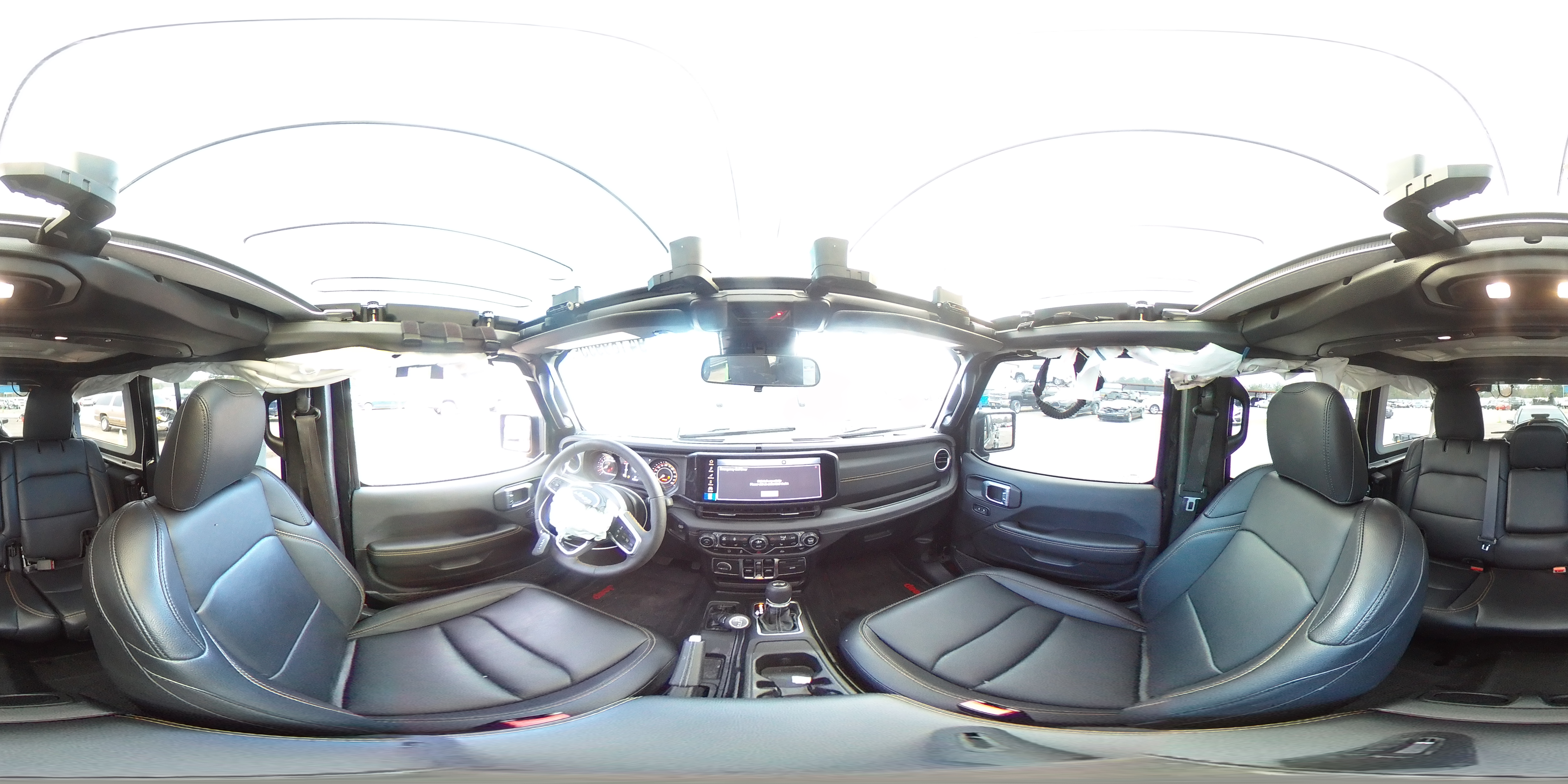 2024 Jeep Wrangler Sahara VIN: 1C4PJXEN1RW367895 Lot: 94189905