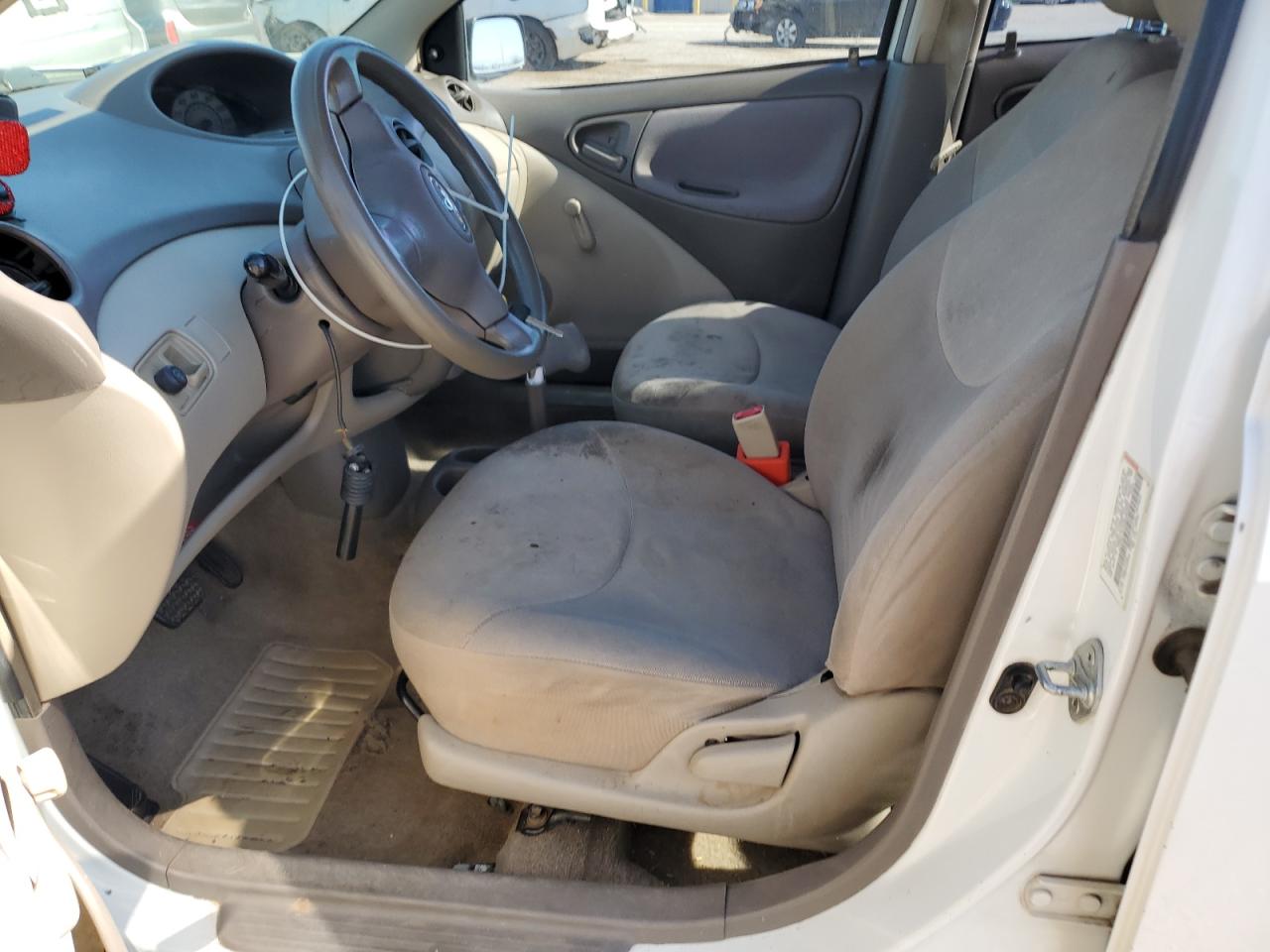 2003 Toyota Echo VIN: JTDBT123930280986 Lot: 92292545