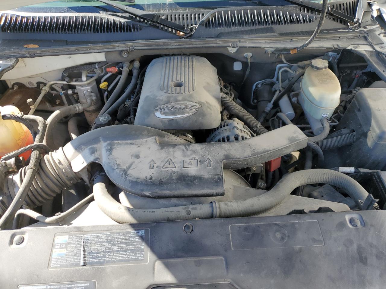 2004 GMC Yukon VIN: 1GKEK13Z54J275724 Lot: 90339575