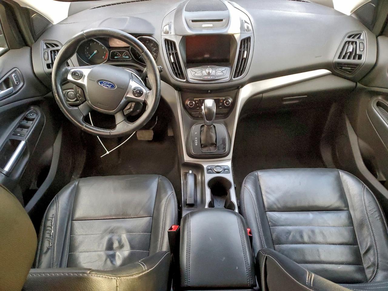 2014 Ford Escape Se VIN: 1FMCU9G97EUE41727 Lot: 93936415