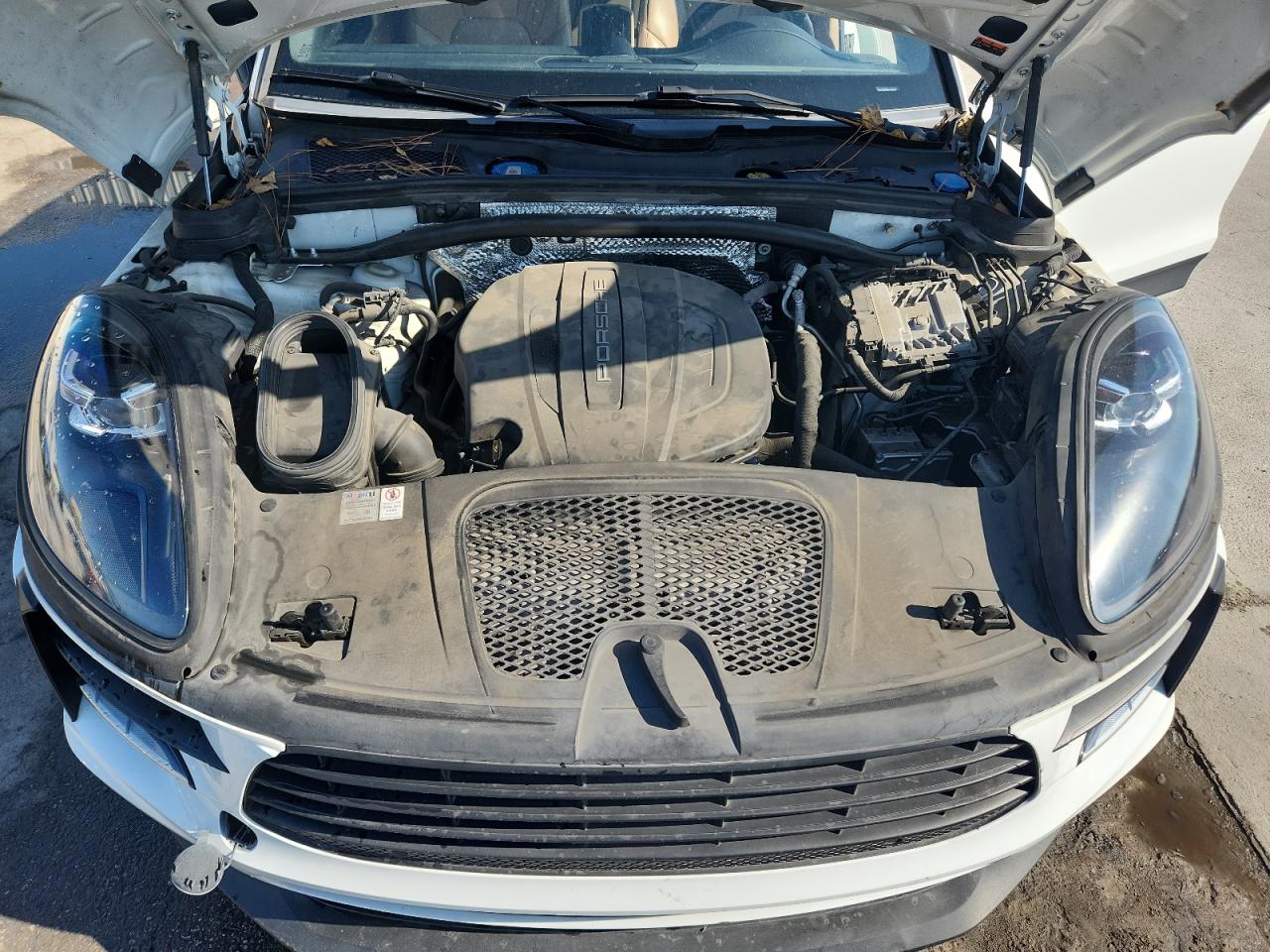 2019 Porsche Macan VIN: WP1AA2A55KLB04278 Lot: 91718165