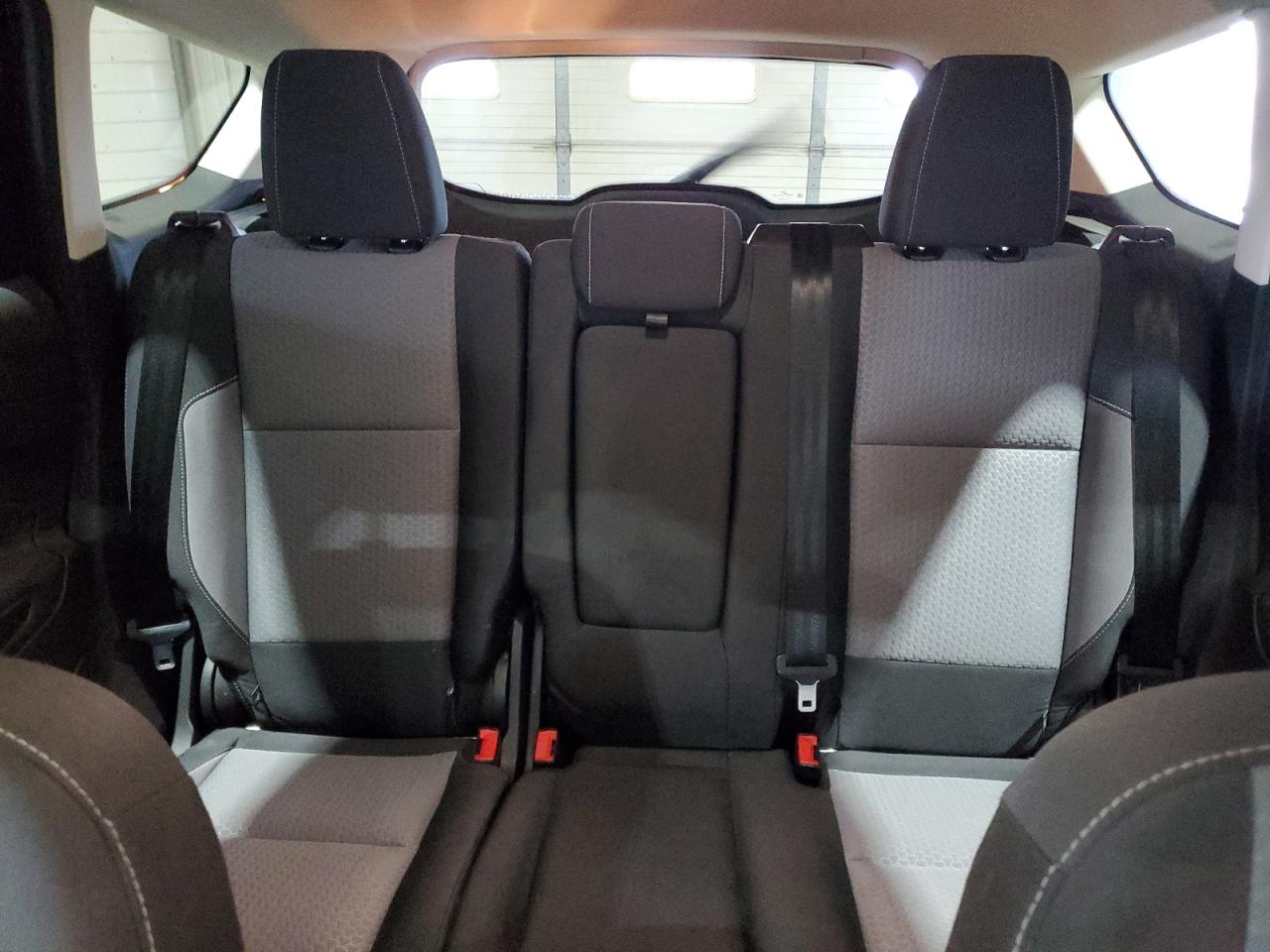 2017 Ford Escape Se VIN: 1FMCU9GDXHUE62256 Lot: 92622345