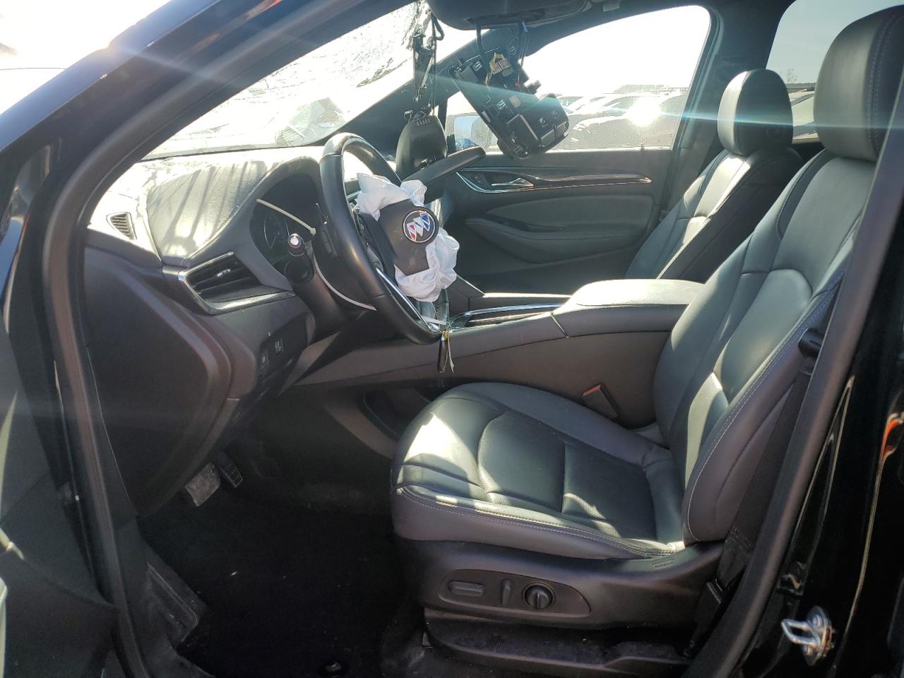 2023 Buick Enclave Essence VIN: 5GAERBKW0PJ190719 Lot: 92199175