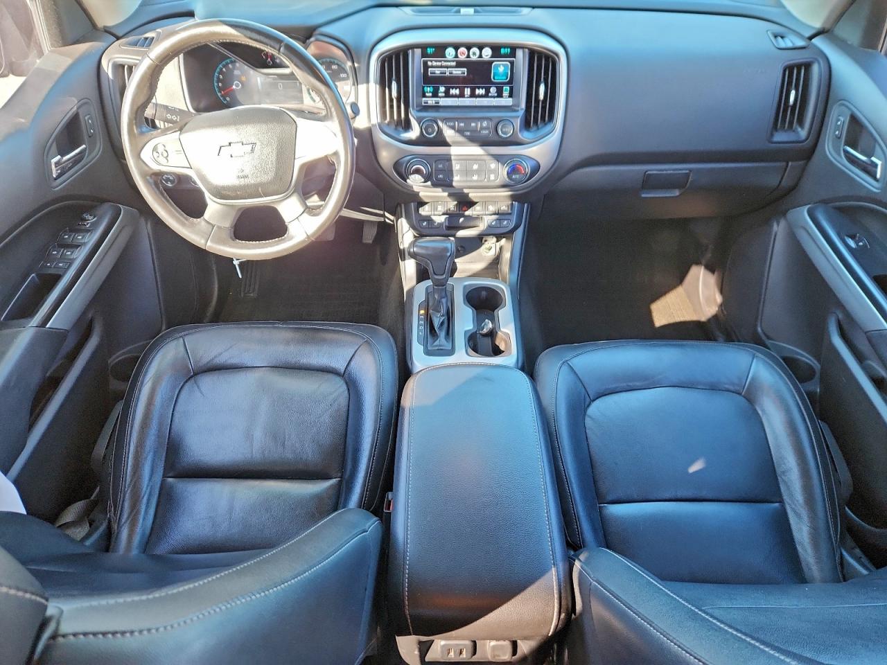 2017 Chevrolet Colorado Zr2 VIN: 1GCGTEEN2H1273048 Lot: 93448535