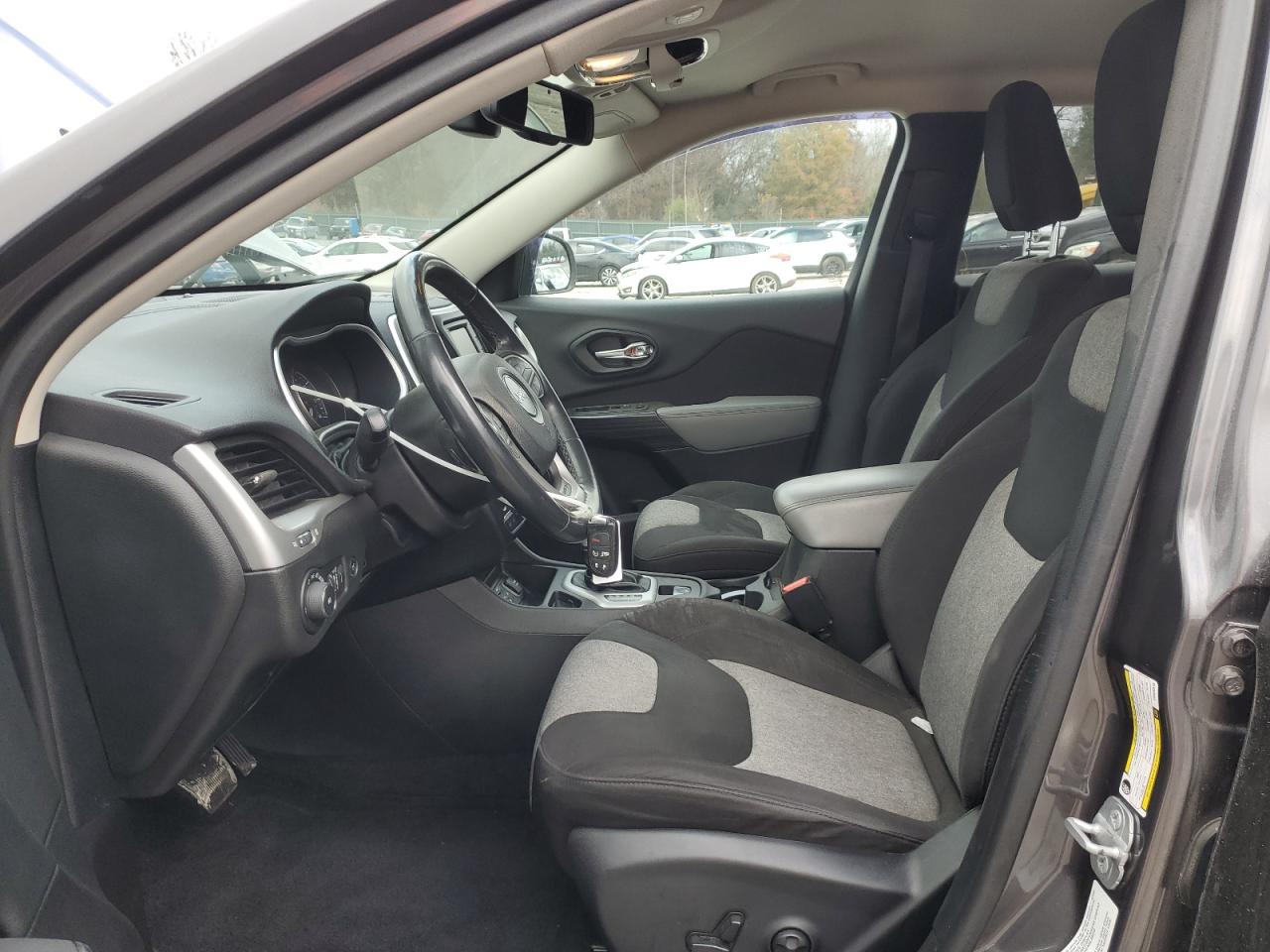 2014 Jeep Cherokee Latitude VIN: 1C4PJLCS9EW320819 Lot: 91863605