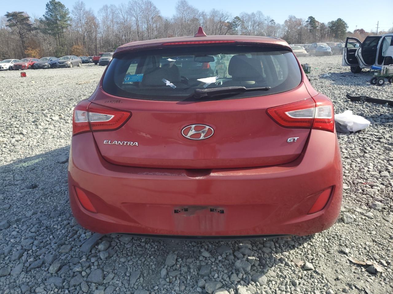 2014 Hyundai Elantra Gt VIN: KMHD35LH9EU227903 Lot: 93304195