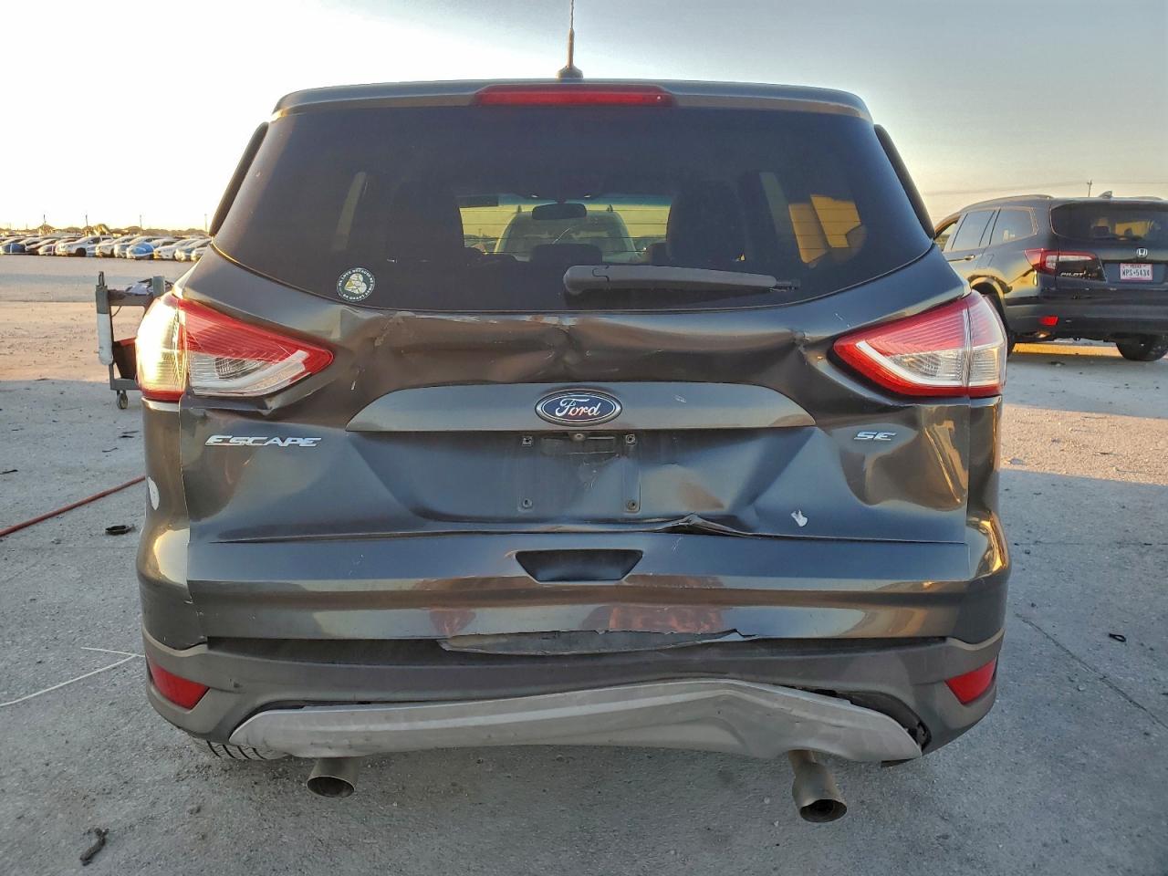 2015 Ford Escape Se VIN: 1FMCU0G76FUA90854 Lot: 93091185