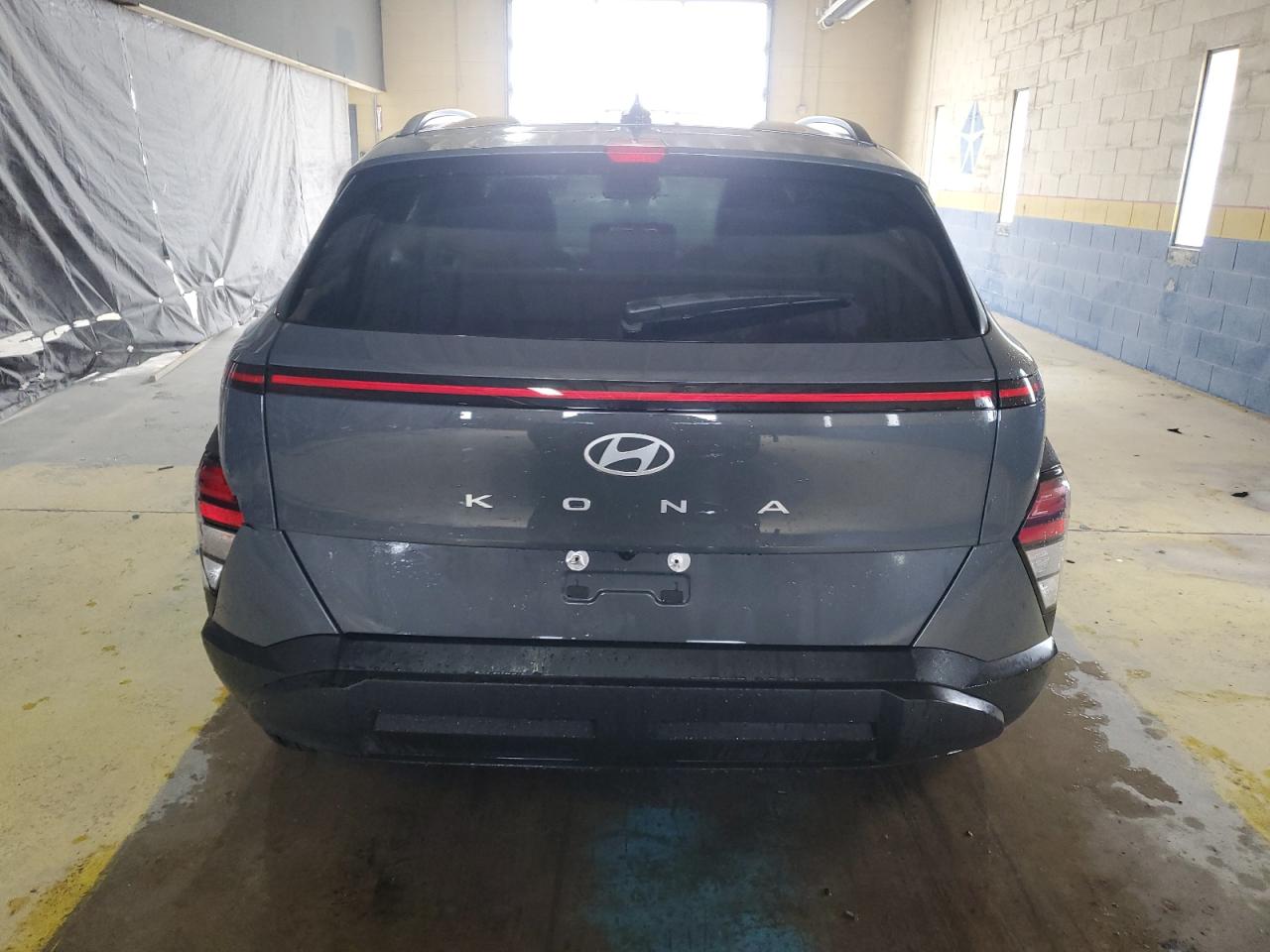 2025 Hyundai Kona Sel VIN: KM8HB3ABXSU271542 Lot: 92298815