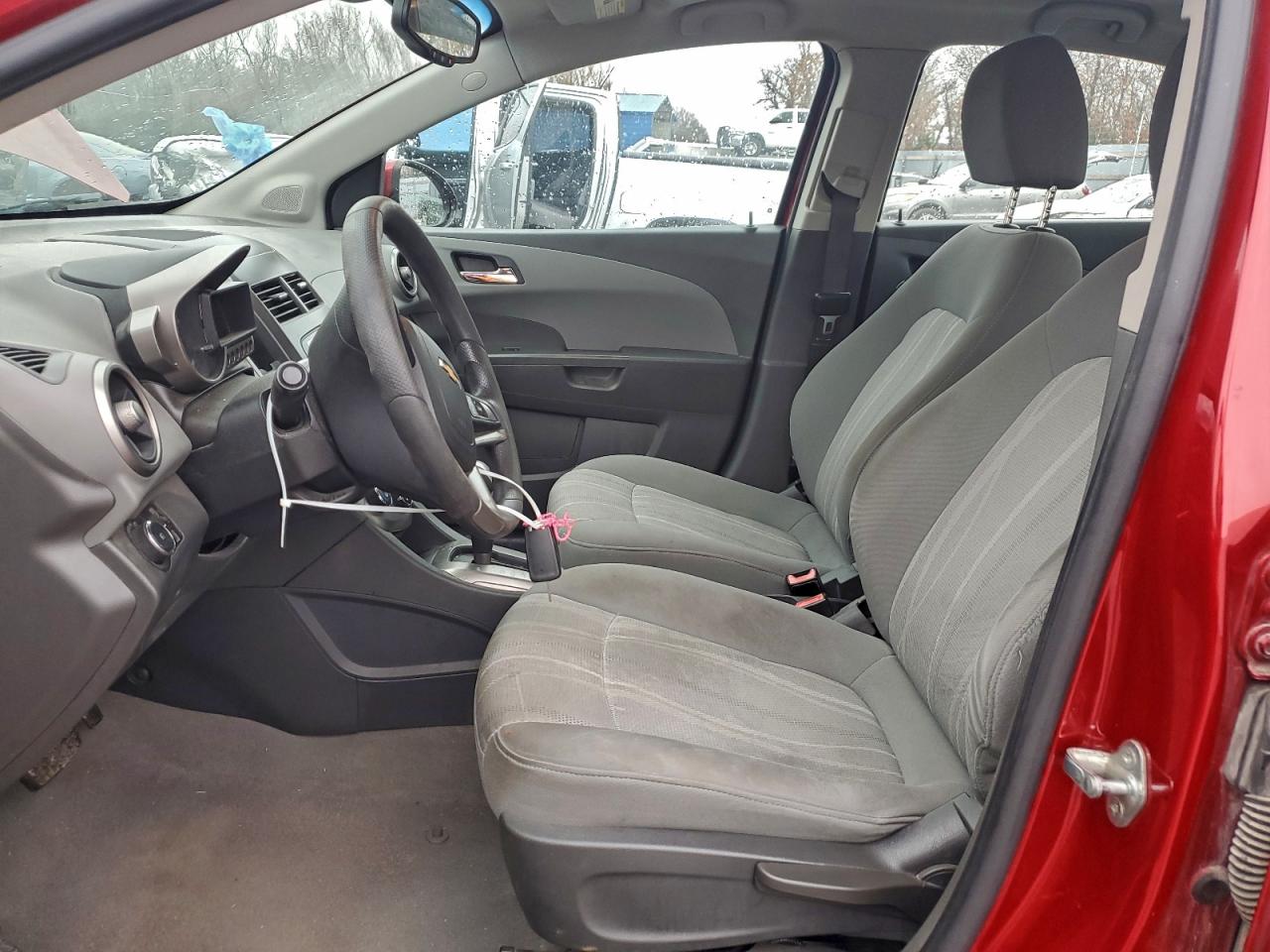 2012 Chevrolet Sonic Lt VIN: 1G1JC5SH0C4109396 Lot: 94041065