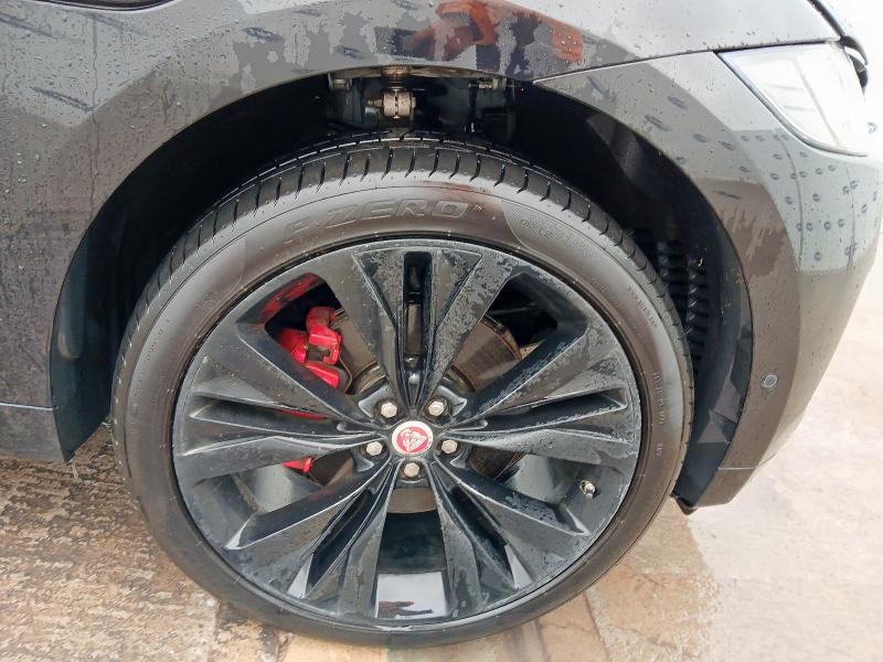 2019 JAGUAR F-PACE 3.0D V6 S 5DR AUTO AWD