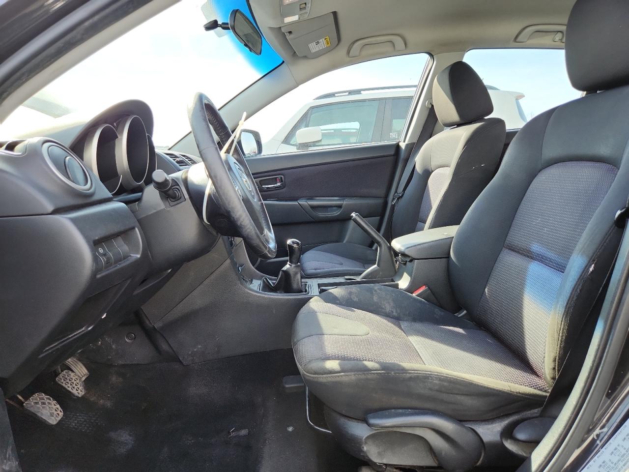 2009 Mazda 3 S VIN: JM1BK344691218257 Lot: 90548325