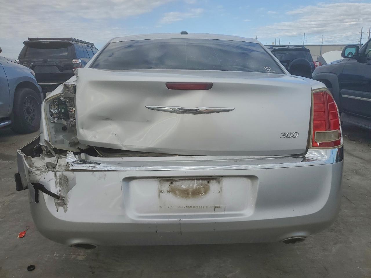 2012 Chrysler 300 VIN: 2C3CCAAG8CH192004 Lot: 93865015