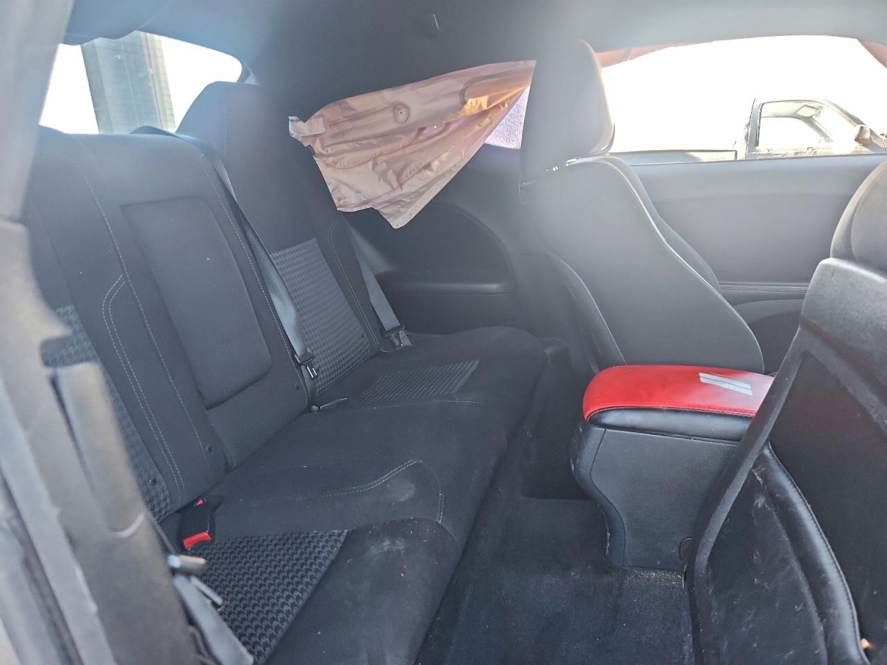 2018 Dodge Challenger Sxt VIN: 2C3CDZAG8JH127811 Lot: 93281755