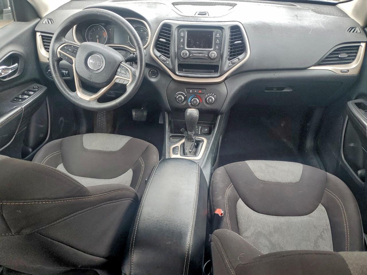 2016 Jeep Cherokee Sport VIN: 1C4PJLAB8GW212567 Lot: 93334005