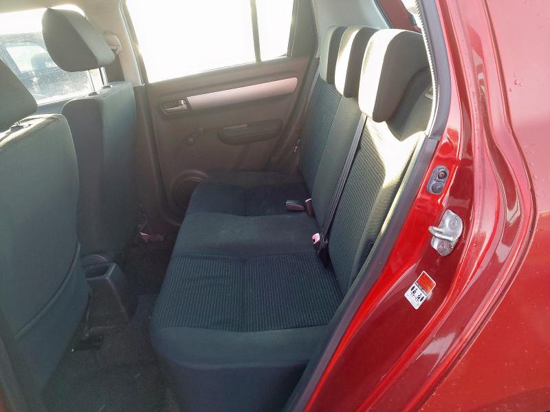 2008 SUZUKI SWIFT 1.3 GL 5DR