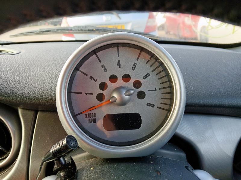 2005 MINI CONVERTIBLE 1.6 COOPER S 2DR