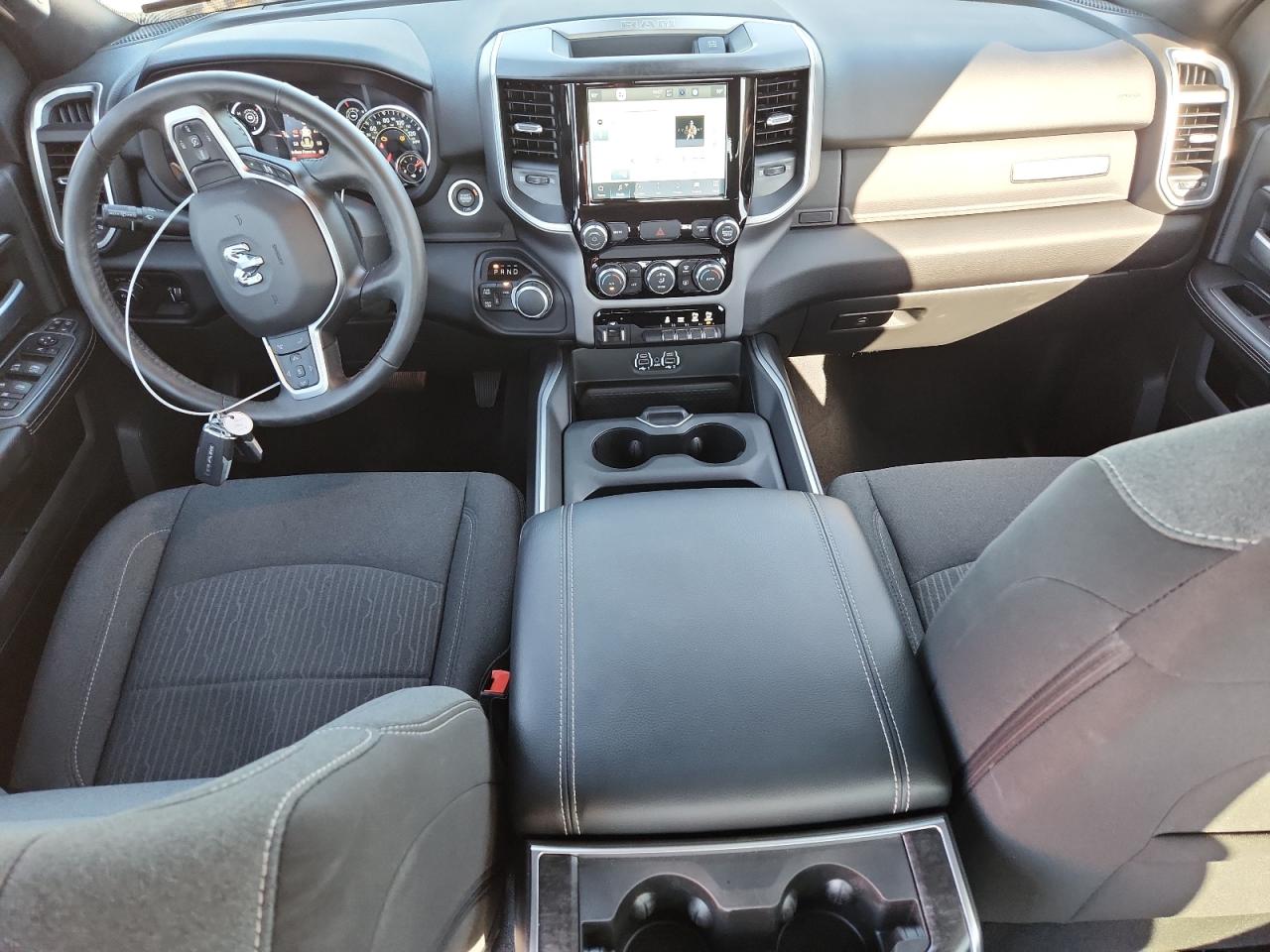 2024 Ram 2500 Big Horn VIN: 3C6UR5DJ1RG254680 Lot: 92259145