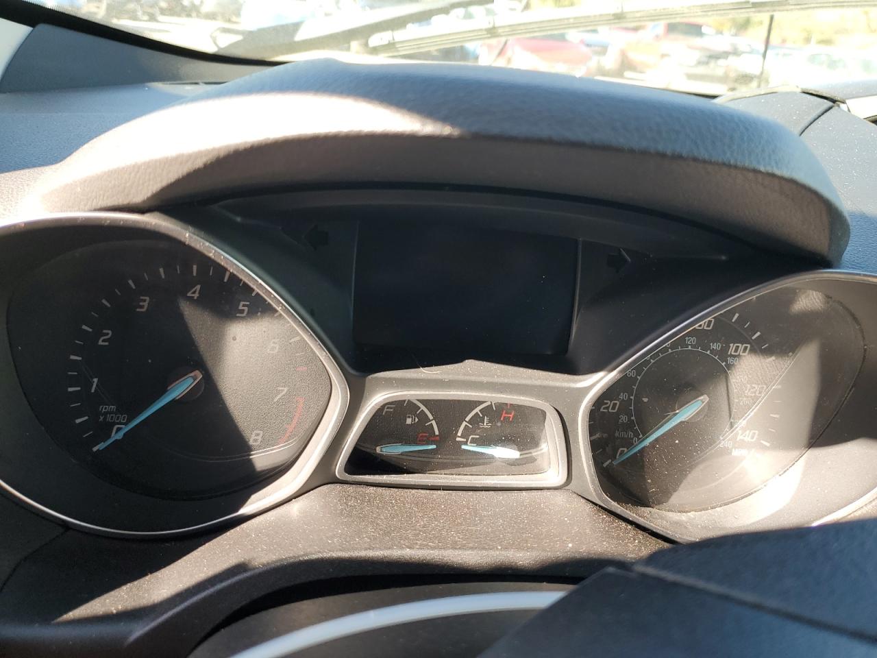 2016 Ford Escape Se VIN: 1FMCU0GX8GUC59192 Lot: 91196345