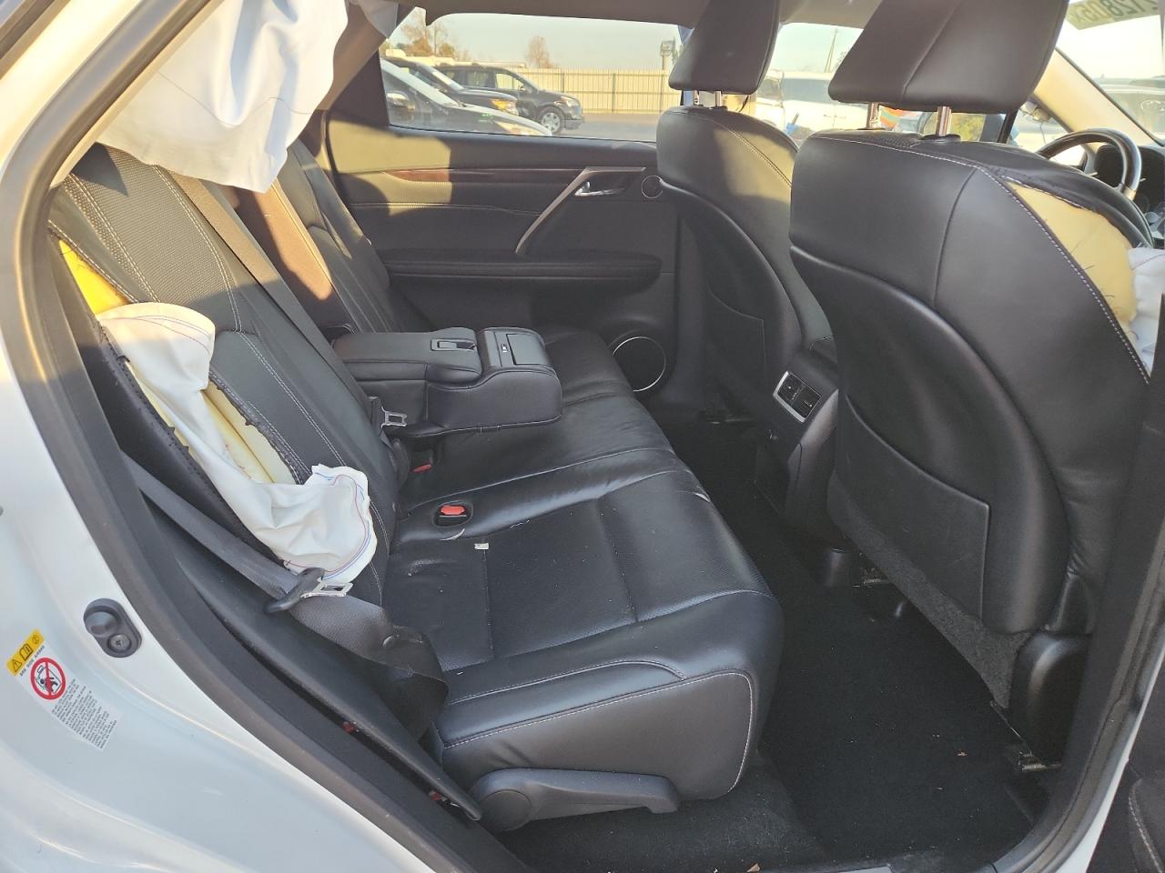 2016 Lexus Rx 350 VIN: 2T2ZZMCA9GC022647 Lot: 93212805