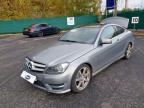 2014 MERCEDES-BENZ C CLASS C250 CDI AMG SPORT EDITION 2DR AUTO [PREMIUM PLUS] for sale at Copart ST HELENS