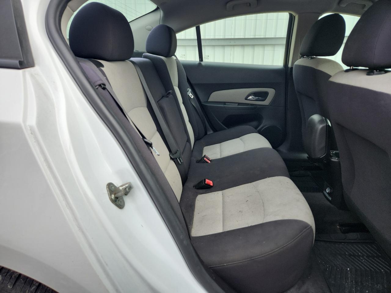 2014 Chevrolet Cruze Ls VIN: 1G1PA5SGXE7272906 Lot: 91999945