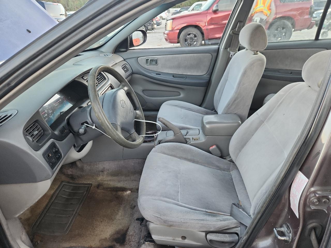 1998 Nissan Altima Xe VIN: 1N4DL01D9WC231678 Lot: 92891045