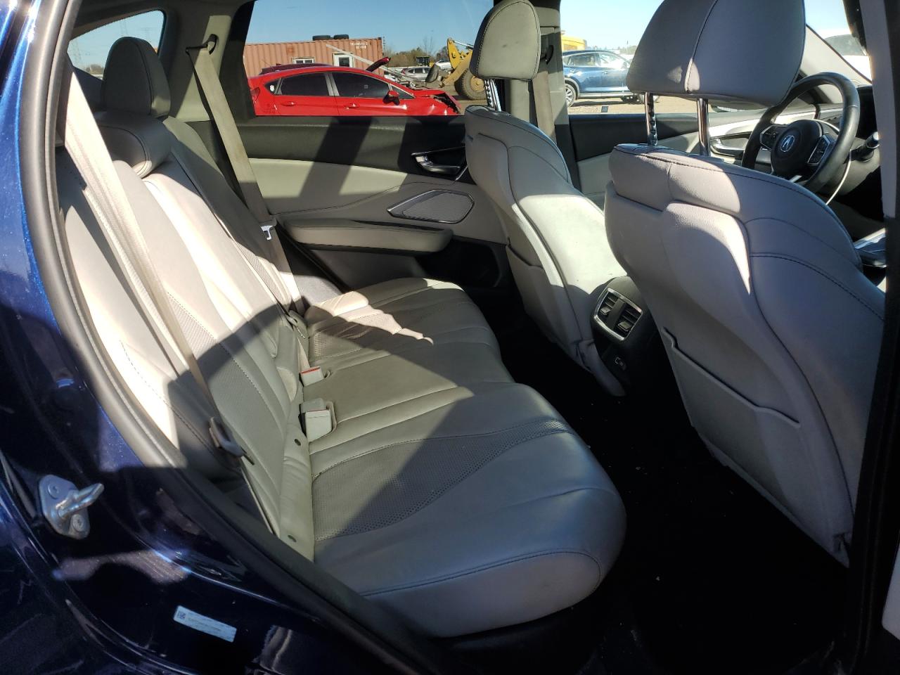 2019 Acura Rdx Technology VIN: 5J8TC2H53KL020195 Lot: 92466905