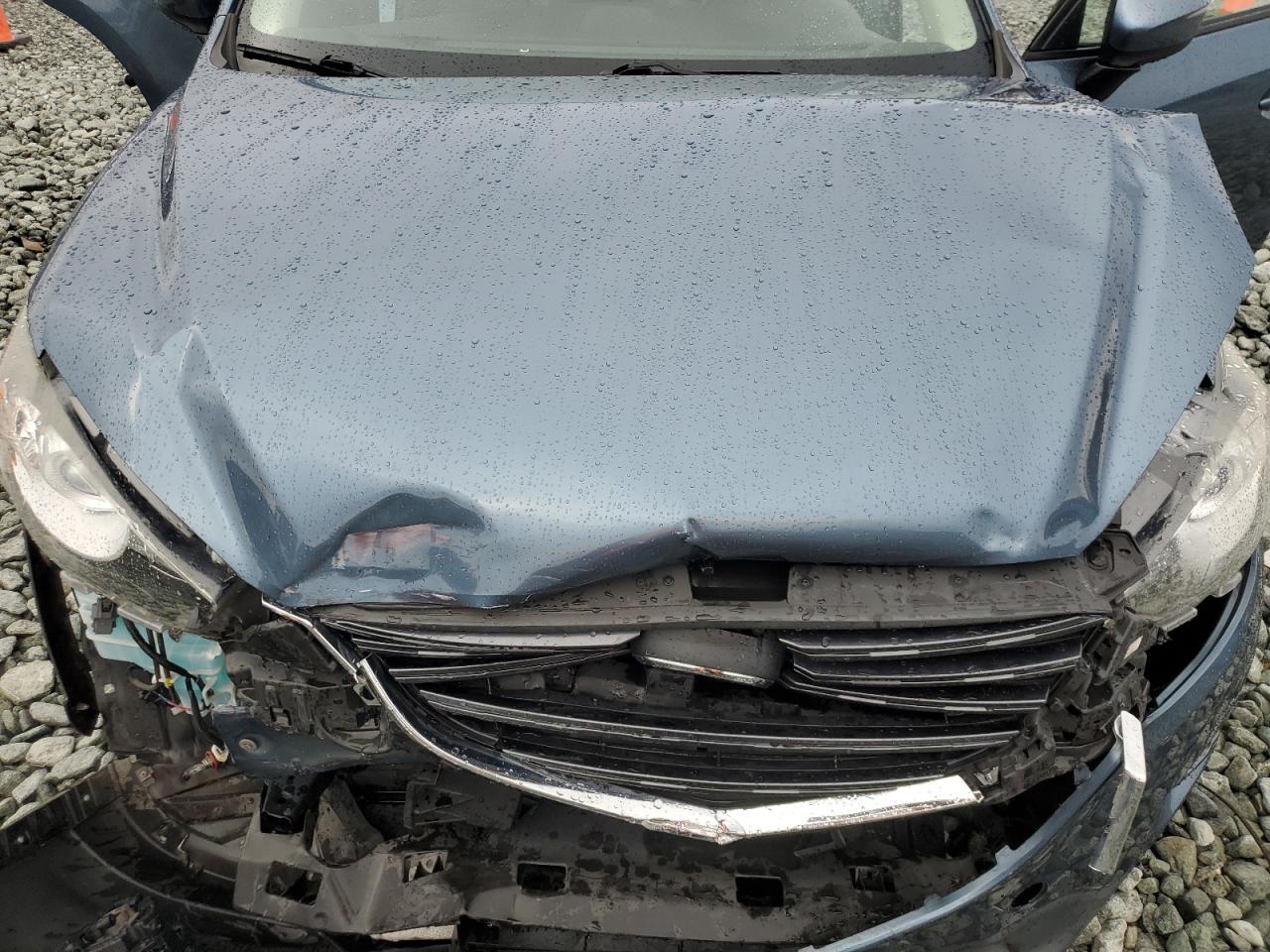 2016 Mazda Cx-5 Gt VIN: JM3KE4DY7G0901143 Lot: 91167735