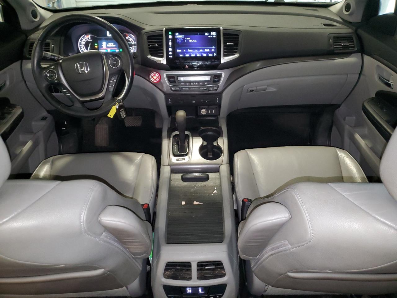 2016 Honda Pilot Exl VIN: 5FNYF6H80GB079146 Lot: 92645375