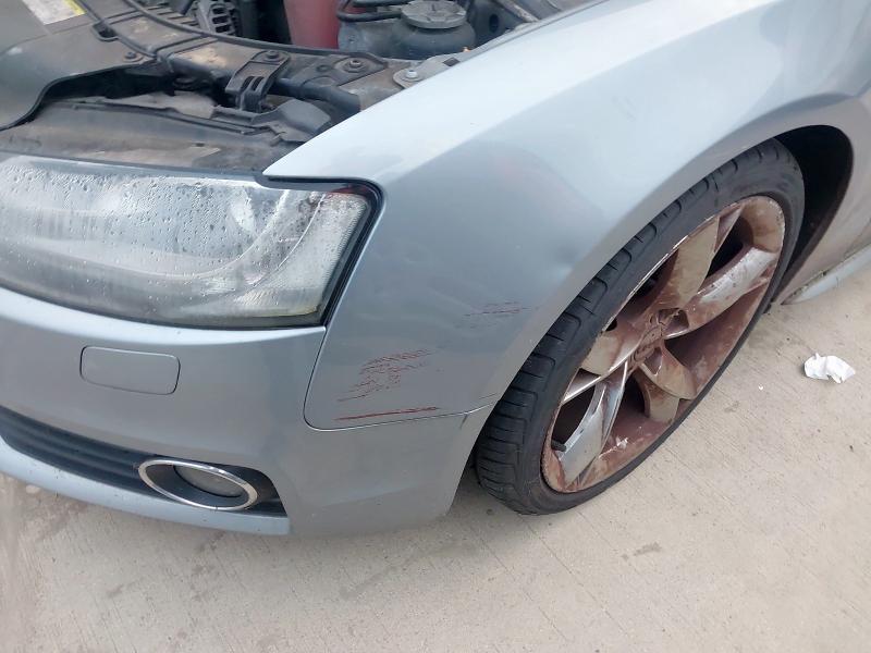 2010 AUDI A5 1.8T FSI 160 S LINE SPEC ED 2DR