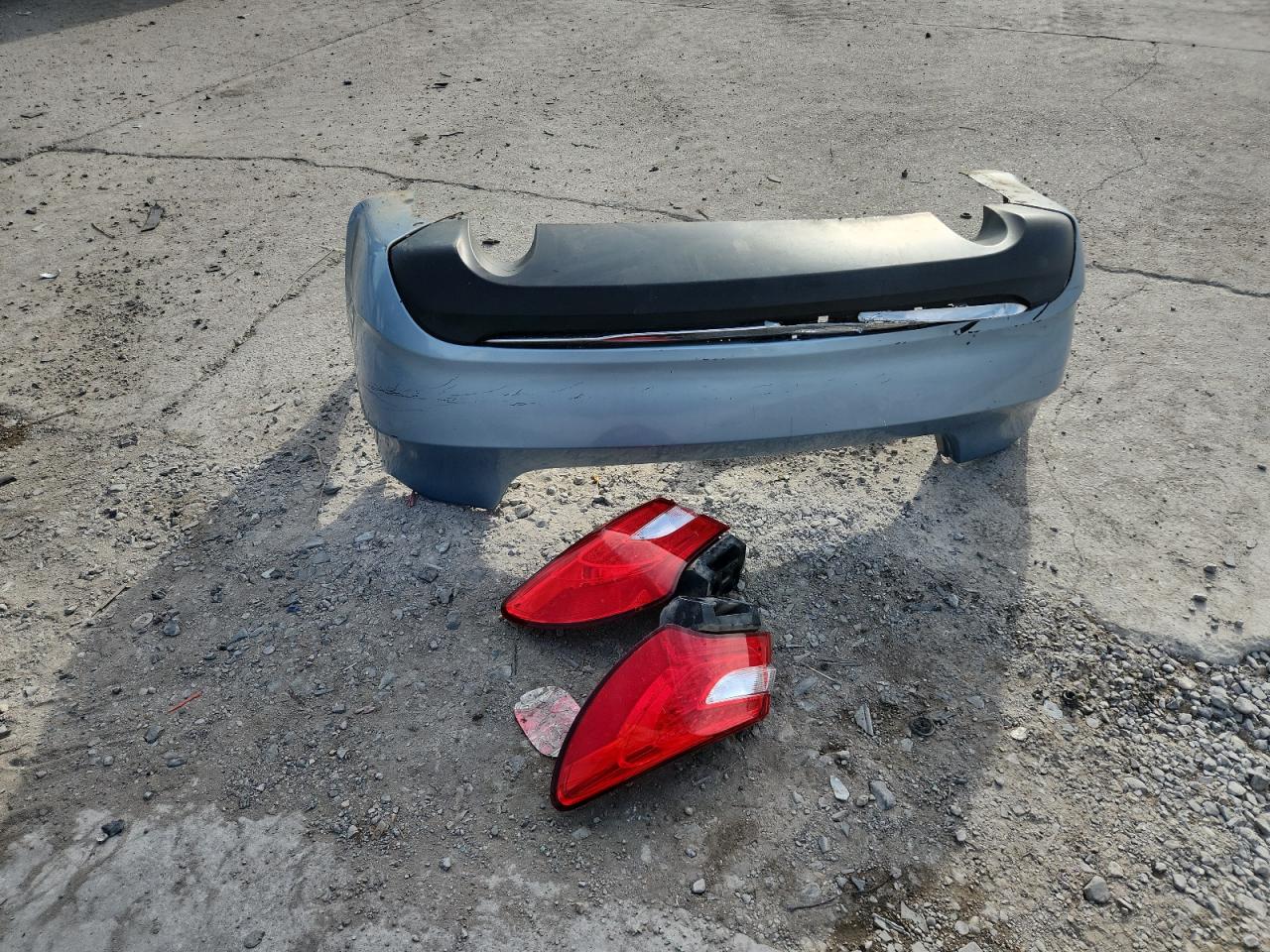 2012 Chrysler 200 Touring VIN: 1C3CCBBG6CN234097 Lot: 92884775