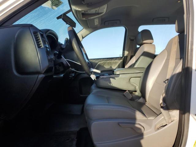 Пикапы CHEVROLET ALL Models 2016 Белы