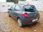 2007 RENAULT CLIO 1.4 16V DYNAMIQUE S 3DR for sale at Copart WISBECH