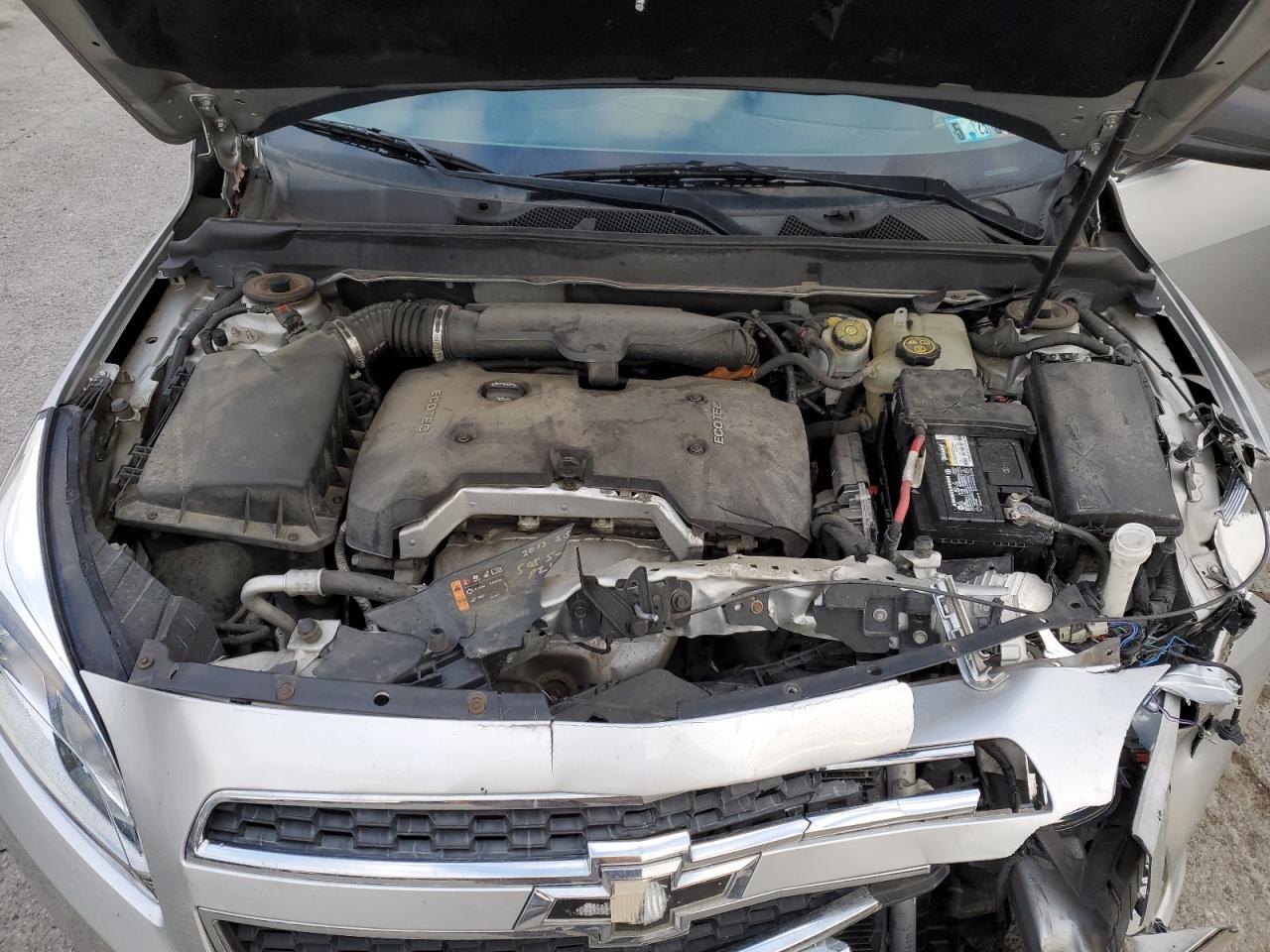 2013 Chevrolet Malibu Ls VIN: 1G11B5SA9DF137659 Lot: 92202885