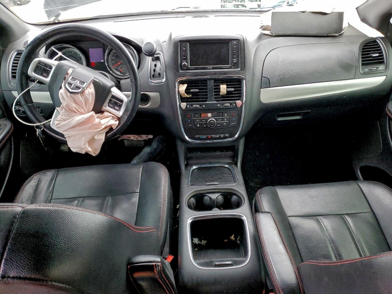 2019 Dodge Grand Caravan Gt VIN: 2C4RDGEG1KR637398 Lot: 94531745