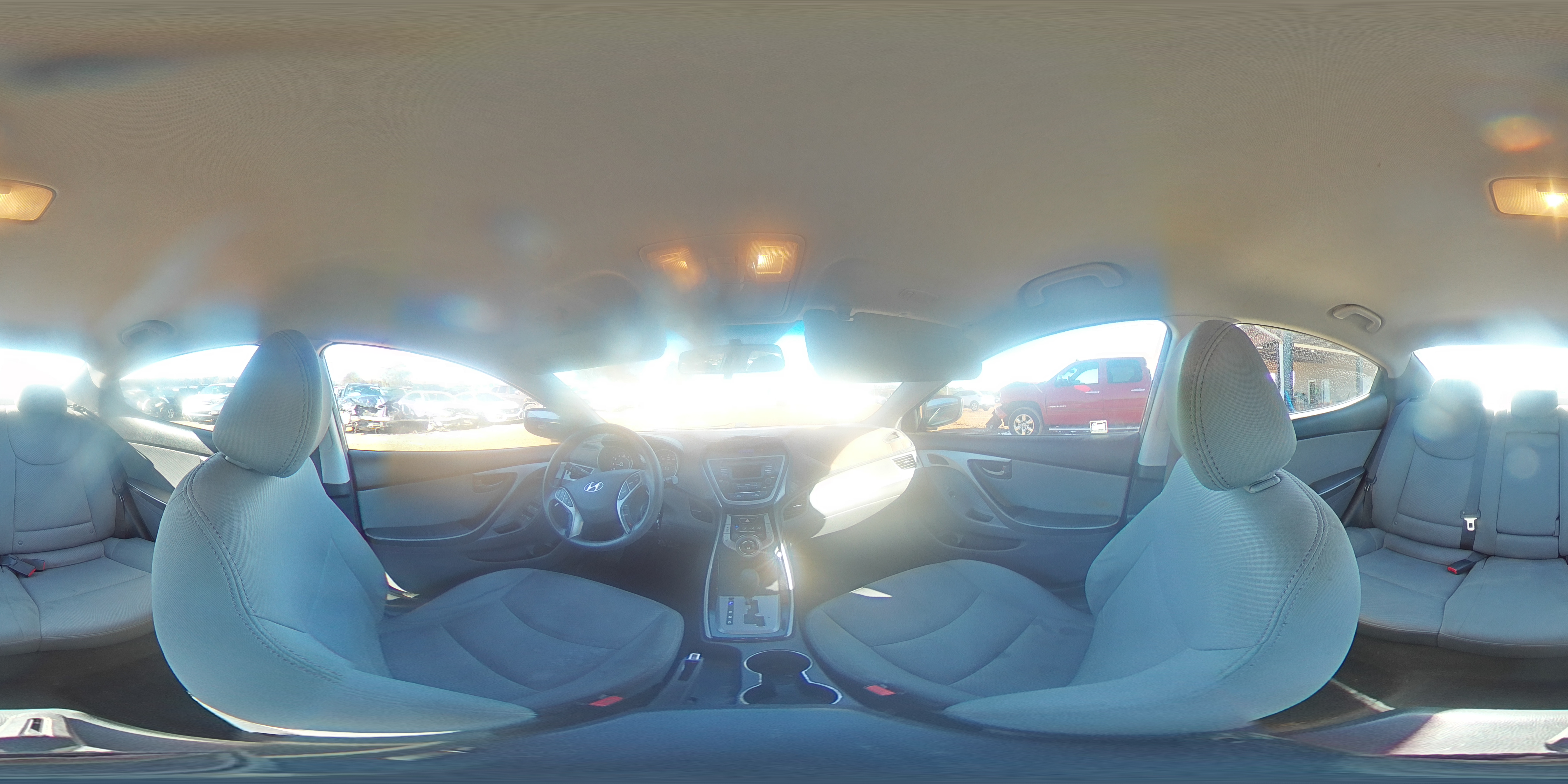 2013 Hyundai Elantra Gls VIN: 5NPDH4AE2DH428513 Lot: 94599405