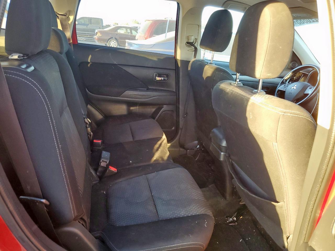 2016 Mitsubishi Outlander Se VIN: JA4AD3A32GZ044732 Lot: 70220885