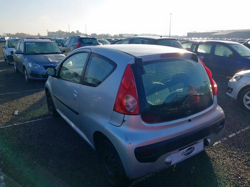 2006 PEUGEOT 107 1.0 URBAN 3DR