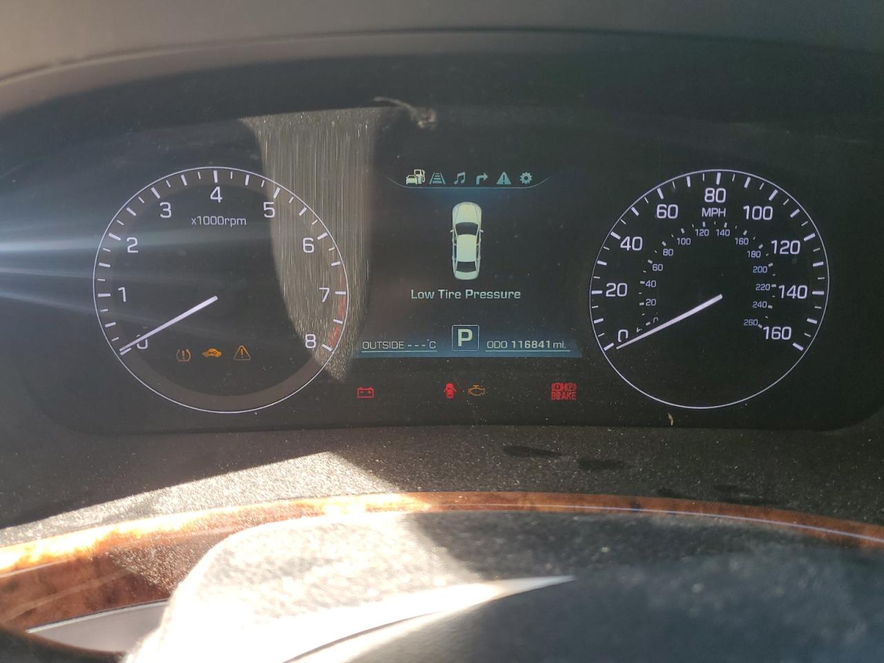 2014 Hyundai Equus Signature VIN: KMHGH4JH2EU078228 Lot: 92731555