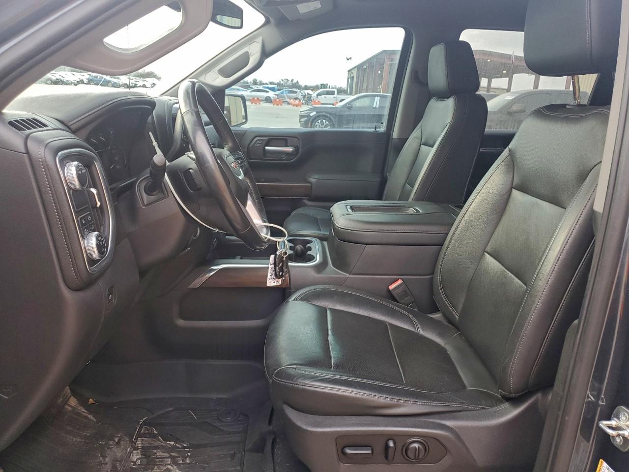 2021 GMC Sierra K1500 At4 VIN: 1GTP9EED9MZ302577 Lot: 93455885