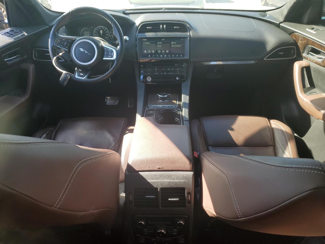 2017 Jaguar F-Pace S VIN: SADCM2BVXHA088233 Lot: 92867585