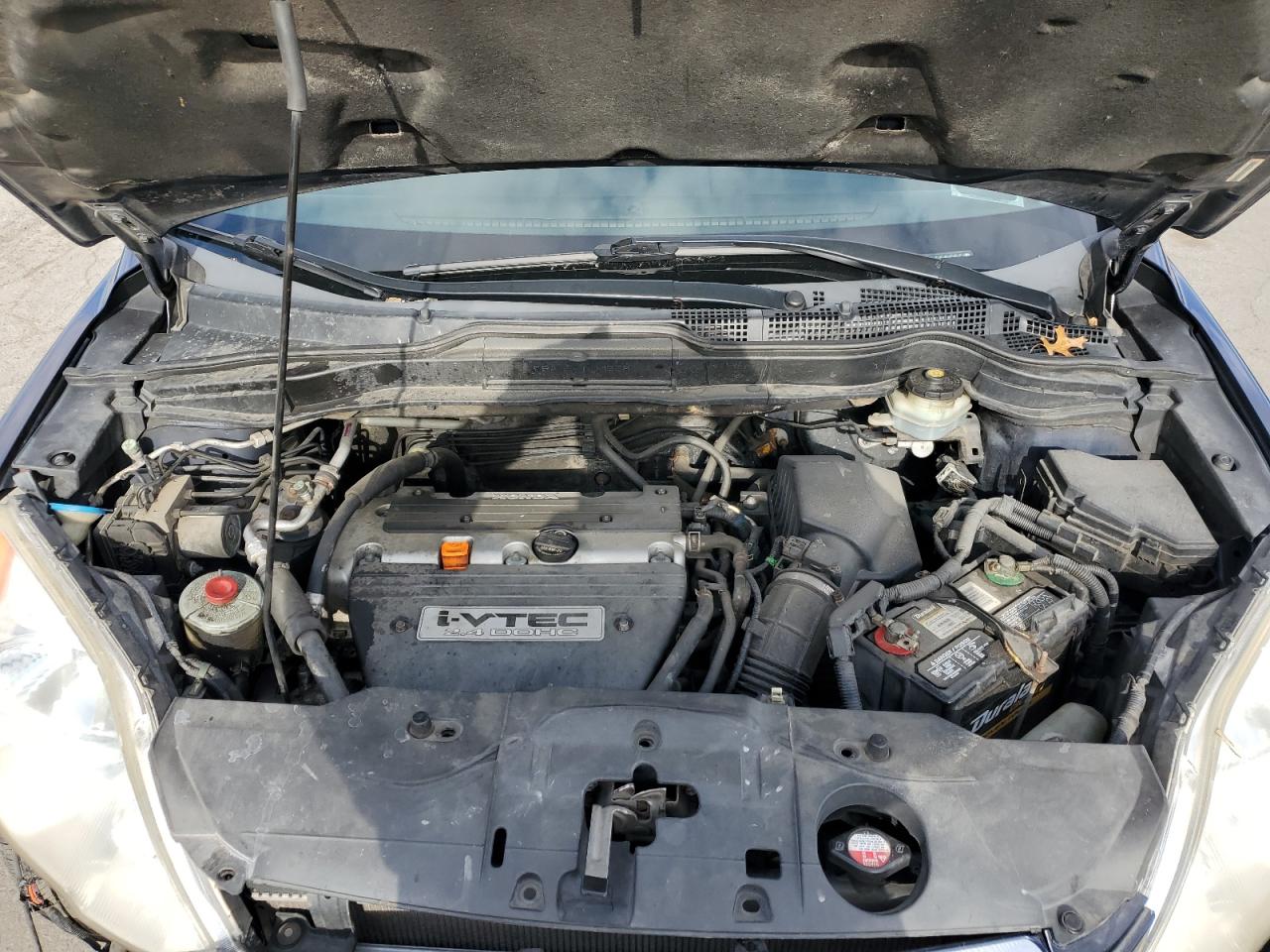 2008 Honda Cr-V Ex VIN: JHLRE48568C002493 Lot: 92800935